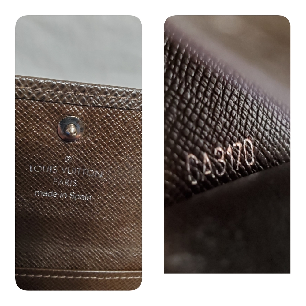 Authentic Preowned LV Key Chain - Picture 7 of 9